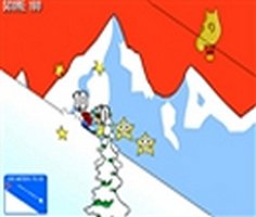 Play Aggressive Alpine Skiing